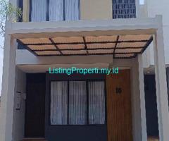 Premier Promenade Edelweiss | Rumah 2 Lantai Ready | 3 KT | [WA 08999-805-471]