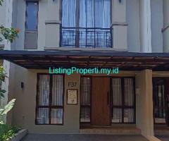 Violet Premier Promenade | Rumah Modern Keluarga Muda | [WA 08999-805-471]