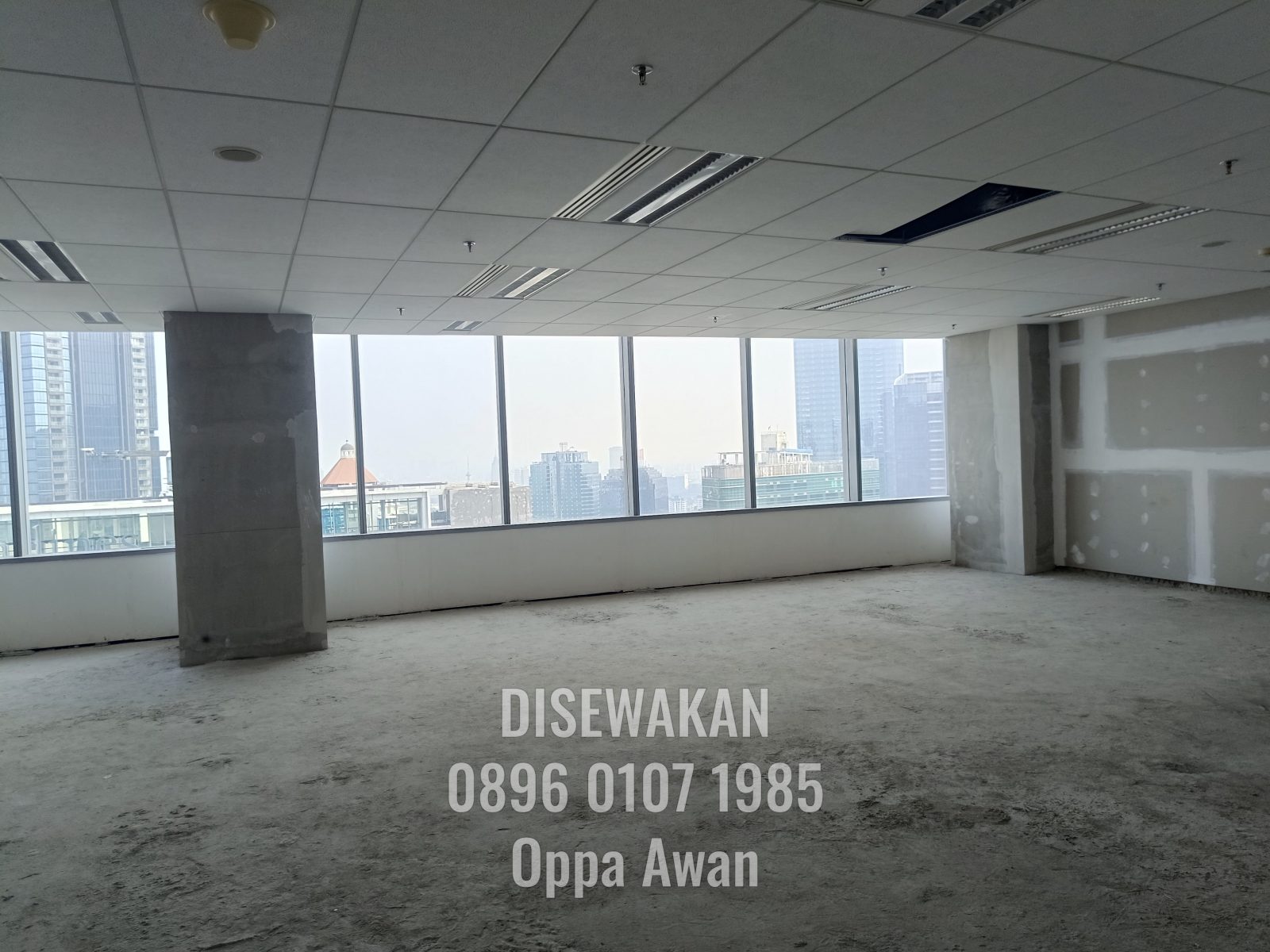 Sewa Kantor 152 m2 - Grade A Tokopedia Tower Ciputra World 2 – CBD Satrio Jakarta